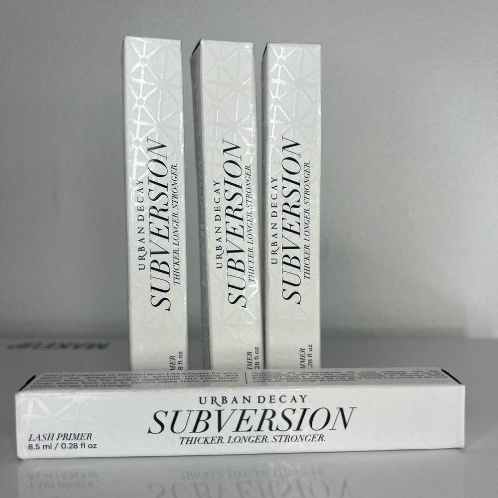 Urban Decay Subversion Lash Primer